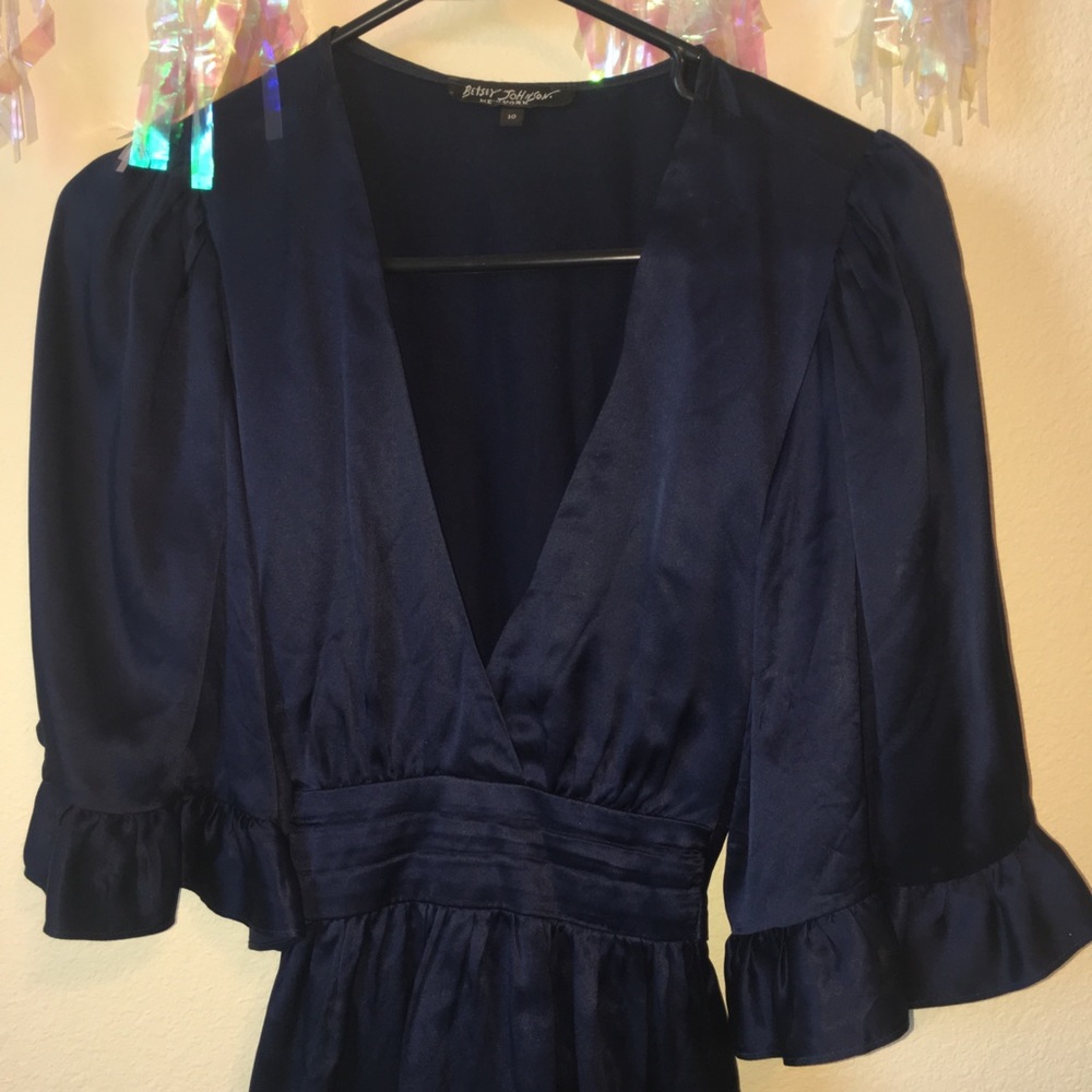 Vintage Betsey Johnson Dress